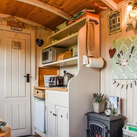 Quarry House Shepherds Retreat Grewelthorpe